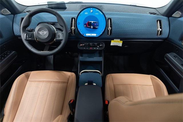 new 2025 MINI Countryman car, priced at $51,365