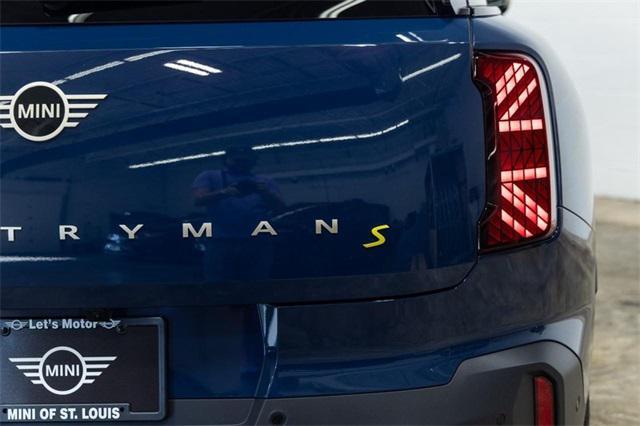 new 2025 MINI Countryman car, priced at $51,365