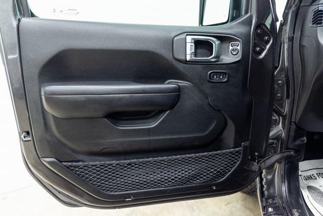 used 2019 Jeep Wrangler Unlimited car, priced at $27,950