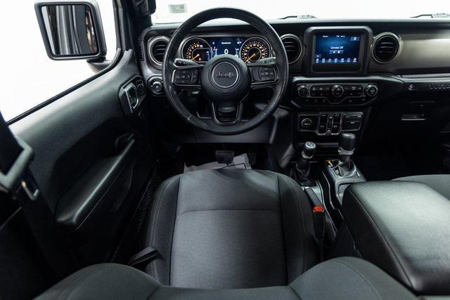 used 2019 Jeep Wrangler Unlimited car, priced at $27,950