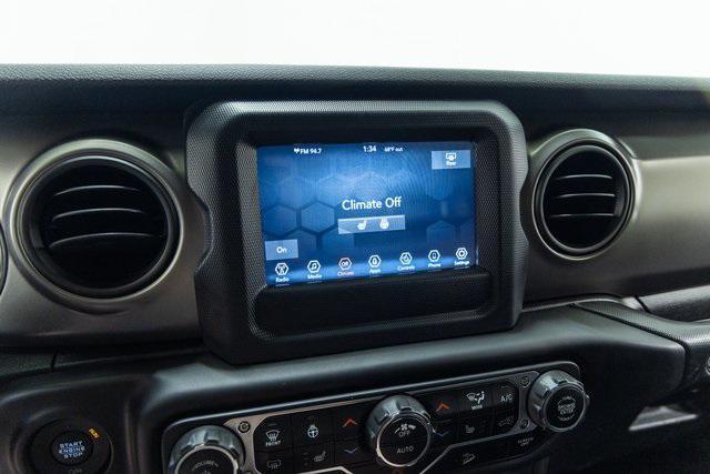 used 2019 Jeep Wrangler Unlimited car, priced at $27,950