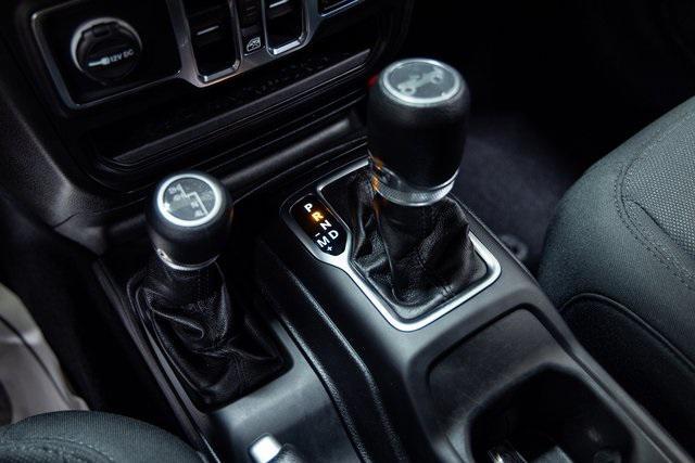 used 2019 Jeep Wrangler Unlimited car, priced at $27,950