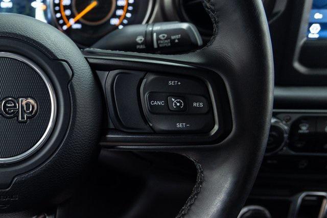 used 2019 Jeep Wrangler Unlimited car, priced at $27,950