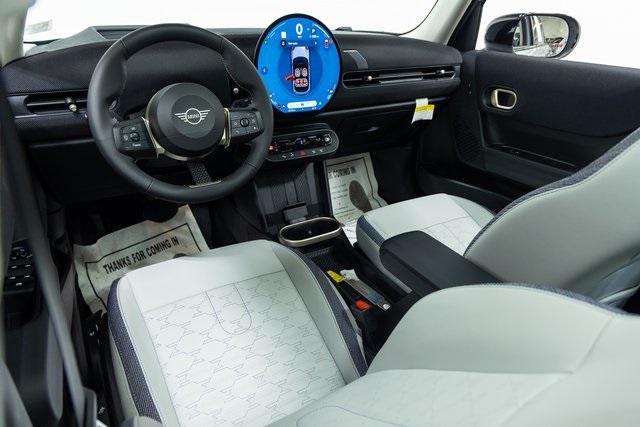 used 2025 MINI Hardtop car, priced at $32,845