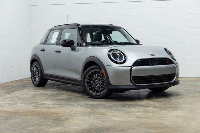 used 2025 MINI Hardtop car, priced at $32,845