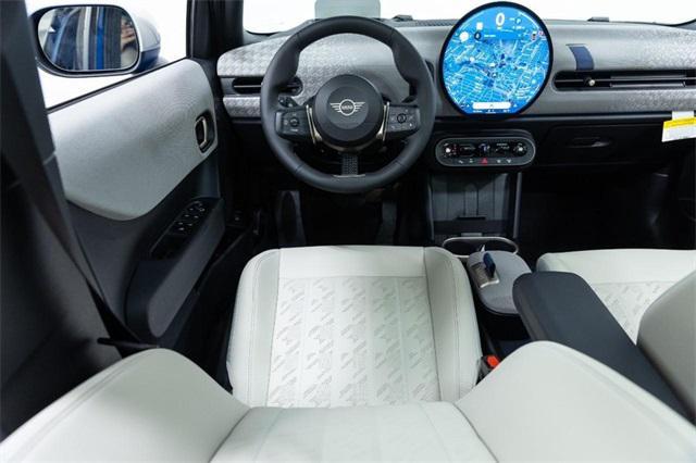 new 2025 MINI Hardtop car, priced at $35,160