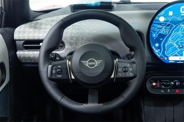 new 2025 MINI Hardtop car, priced at $35,775