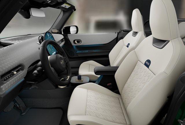 new 2026 MINI Convertible car, priced at $45,380