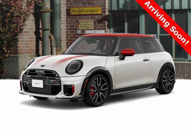 new 2025 MINI Hardtop car, priced at $44,695