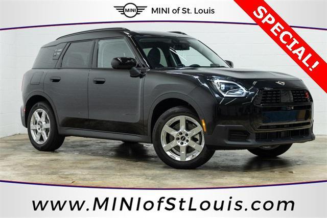 new 2025 MINI Countryman car, priced at $42,795