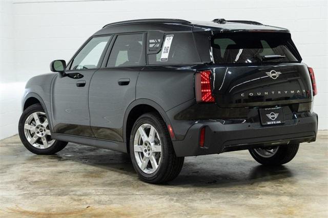 new 2025 MINI Countryman car, priced at $42,795