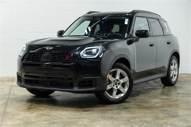 new 2025 MINI Countryman car, priced at $42,795