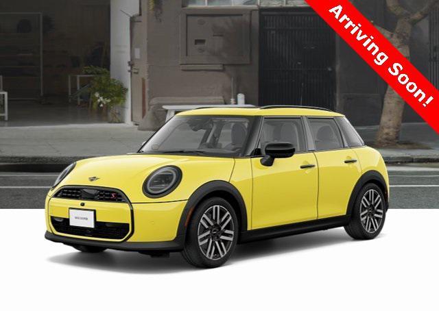 new 2025 MINI Hardtop car, priced at $38,790