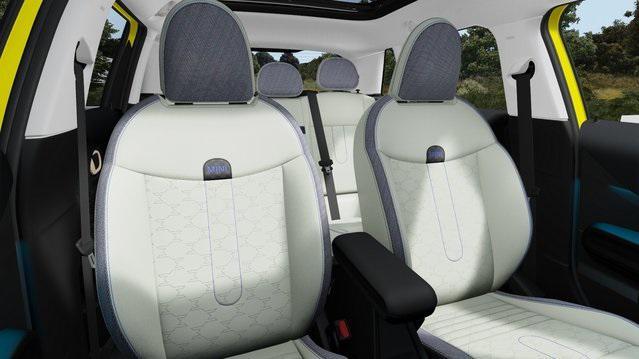 new 2025 MINI Hardtop car, priced at $38,965