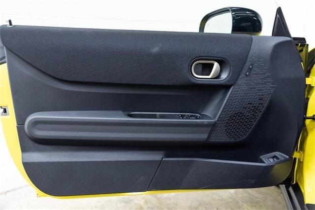 new 2025 MINI Hardtop car, priced at $36,375
