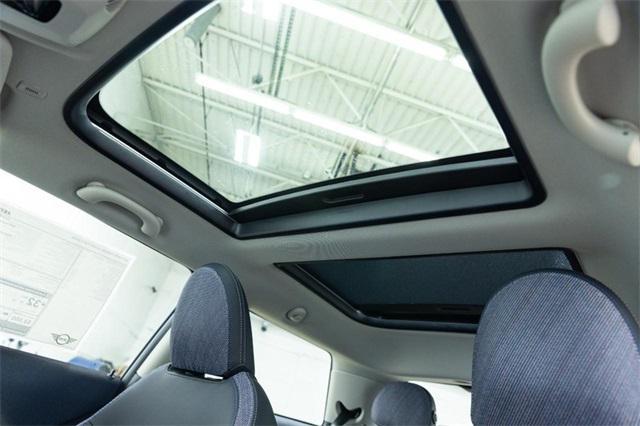 new 2025 MINI Hardtop car, priced at $36,375
