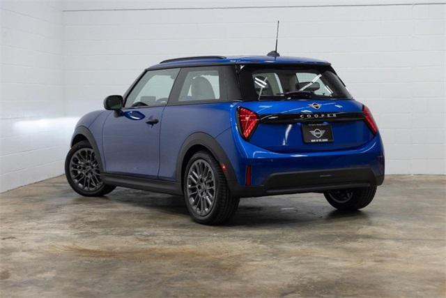 used 2025 MINI Hardtop car, priced at $29,670