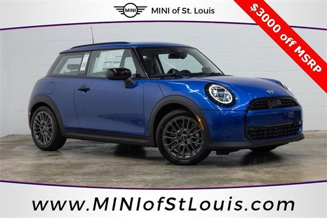 used 2025 MINI Hardtop car, priced at $29,670