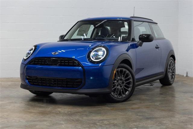 used 2025 MINI Hardtop car, priced at $29,670