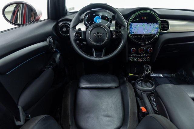 used 2023 MINI Hardtop car, priced at $26,500