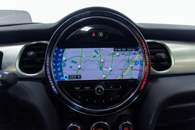 used 2023 MINI Hardtop car, priced at $26,500