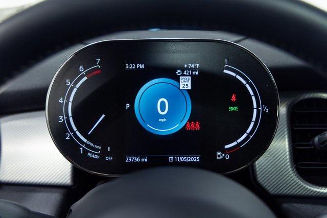 used 2023 MINI Hardtop car, priced at $26,500