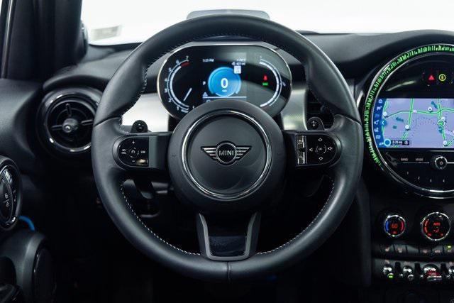 used 2023 MINI Hardtop car, priced at $26,500