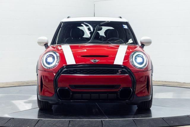 used 2023 MINI Hardtop car, priced at $26,500