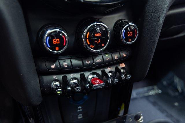 used 2023 MINI Hardtop car, priced at $26,500