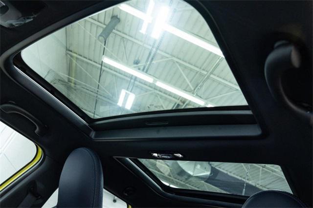 new 2025 MINI Hardtop car, priced at $39,725