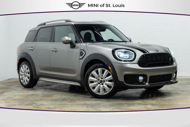 used 2018 MINI Countryman car, priced at $16,000