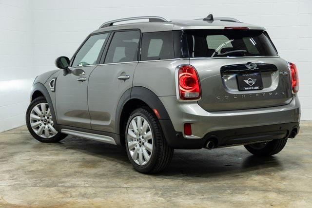 used 2018 MINI Countryman car, priced at $16,000