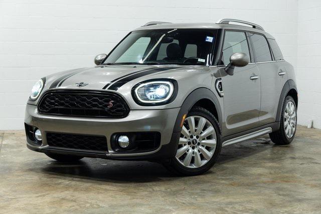 used 2018 MINI Countryman car, priced at $16,000