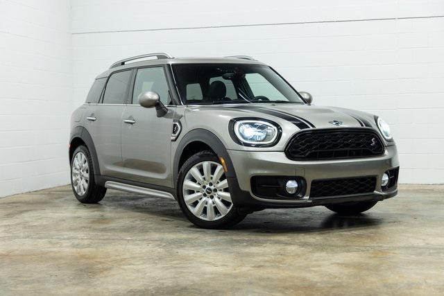 used 2018 MINI Countryman car, priced at $16,000