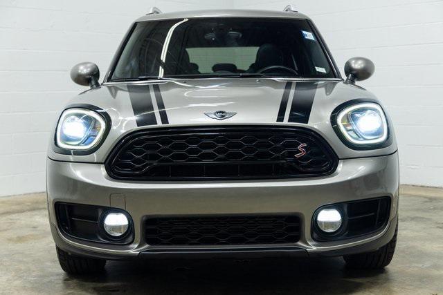 used 2018 MINI Countryman car, priced at $16,000