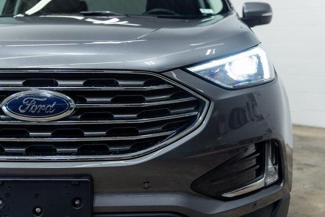 used 2022 Ford Edge car, priced at $21,690