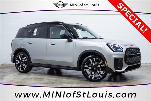new 2026 MINI Countryman car, priced at $47,390