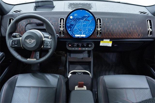 new 2026 MINI Countryman car, priced at $47,390