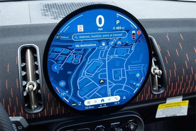 new 2026 MINI Countryman car, priced at $47,390