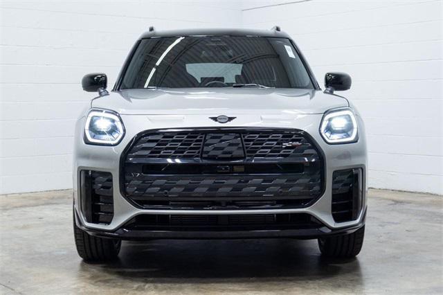 new 2026 MINI Countryman car, priced at $47,390