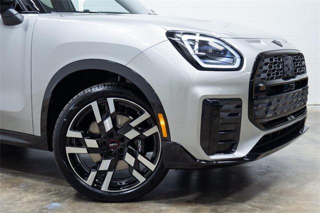 new 2026 MINI Countryman car, priced at $47,390