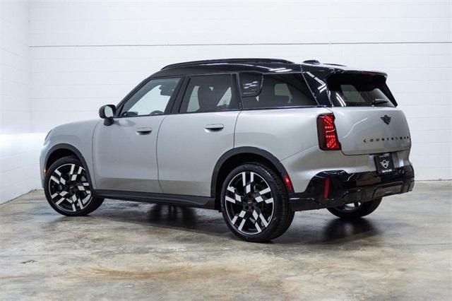 new 2026 MINI Countryman car, priced at $47,390
