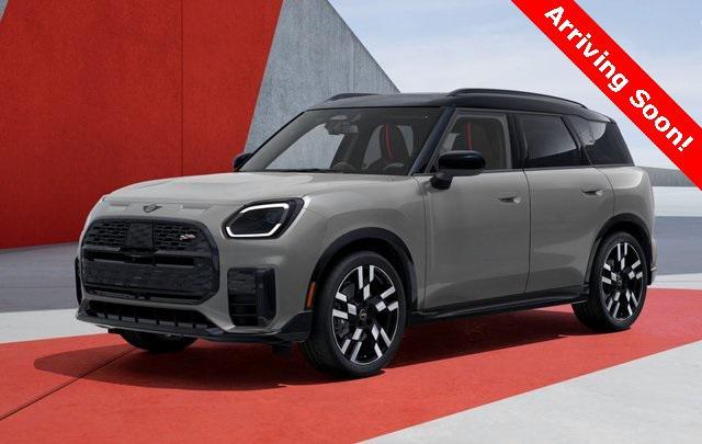new 2026 MINI Countryman car, priced at $47,370