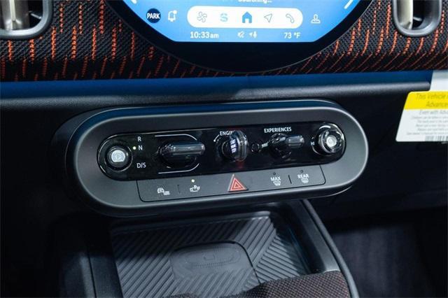 new 2026 MINI Countryman car, priced at $47,390