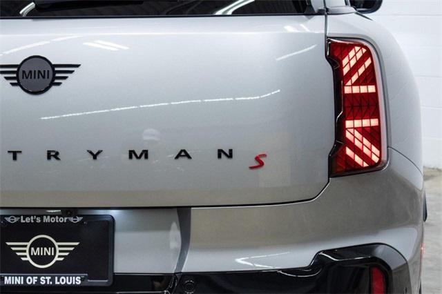 new 2026 MINI Countryman car, priced at $47,390