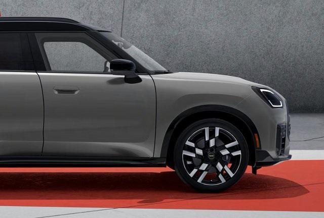 new 2026 MINI Countryman car, priced at $47,370