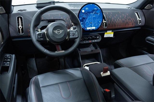 new 2026 MINI Countryman car, priced at $47,390