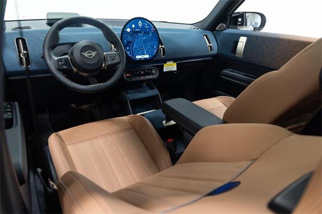 new 2026 MINI Countryman car, priced at $45,910