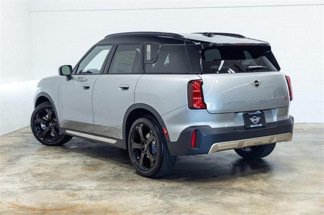new 2026 MINI Countryman car, priced at $45,910