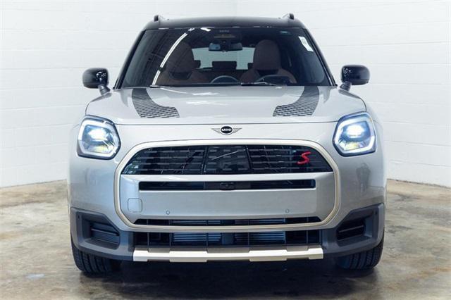 new 2026 MINI Countryman car, priced at $45,910